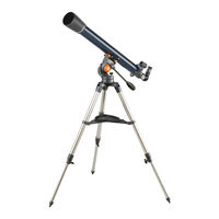 Celestron AstroMaster 70AZ Guide De Démarrage Rapide