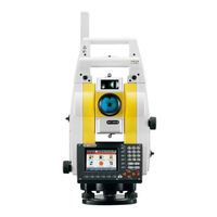 GeoMax Zoom80 Serie Guide Rapide