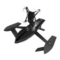 Parrot Minidrones Hydrofoil NewZ Guide D'utilisateur