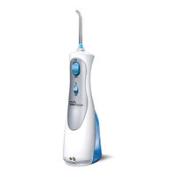 Waterpik WP-462 Mode D'emploi