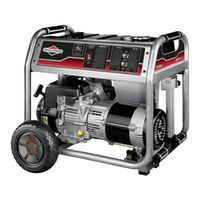 Briggs & Stratton 030467 Manuel D'utilisation