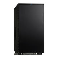 Fractal Design DEFINE R4 Mode D'emploi