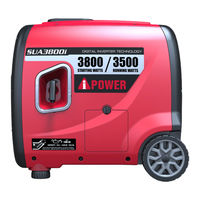iPower SUA3800iED Guide De Démarrage Rapide