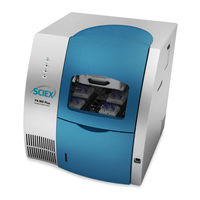 Sciex PA 800 Plus Guide De Maintenance