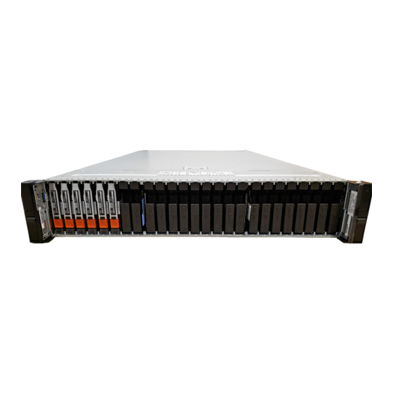 Dell EMC PowerStore 500T Guide D'information