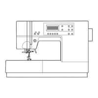 Singer 9920 Notice D'utilisation