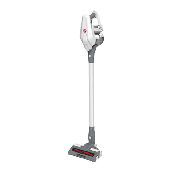 Hoover H-FREE 300 HYDRO Manuel D'utilisation