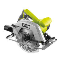 Ryobi RCS1600 Traduction Des Instructions Originales