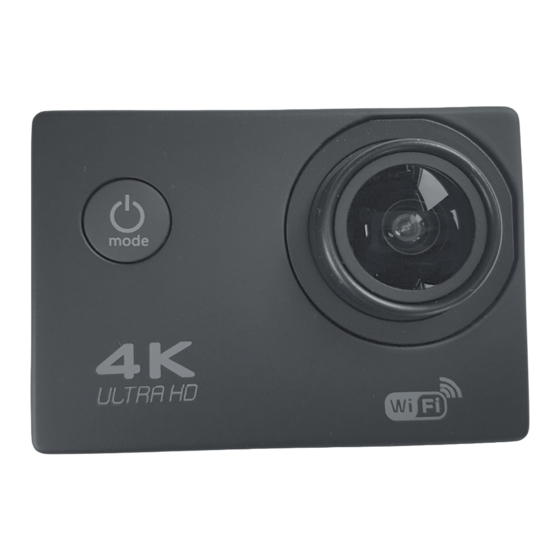 somikon 4K DV-3217.Wifi Mode D'emploi