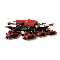 Toro TM7490 Manuel De L'utilisateur