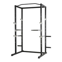 Tunturi WT60 Cross Fit Rack Manuel De L'utilisateur