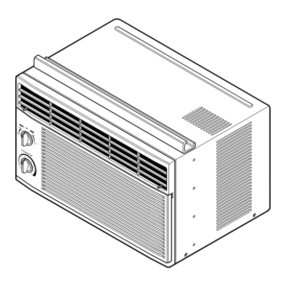 Panasonic CW-C50GU Manuel D'installation Et D'utilisation