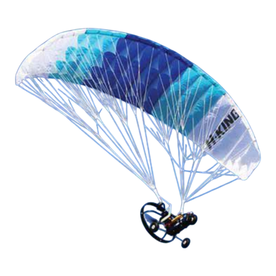 HobbyKing Paramotor Mode D'emploi