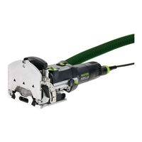 Festool DOMINO DF 500 Guide D'utilisation