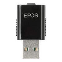 EPOS SDW D1 USB Guide D'utilisation