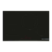 Bosch PVS8HC Serie Manuel D'utilisation