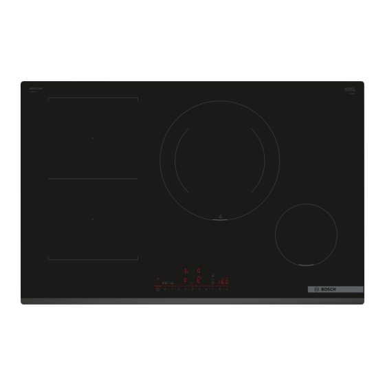 Bosch PVS8HC Serie Manuel D'utilisation