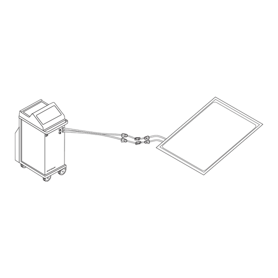 Stryker Mul-T-Blanket Instructions D'utilisation