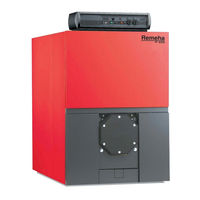 Remeha P 420 Notice Technique