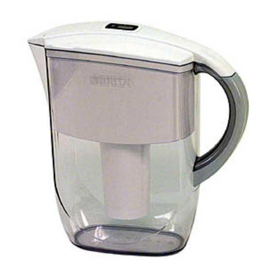 Brita Memo Mode D'emploi