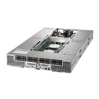 HP HPE ProLiant XL270d Gen9 Manuel De L'utilisateur