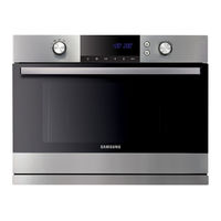 Samsung FQ115T Consignes D'installation Et D'utilisation