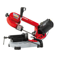 HOLZMANN MASCHINEN BS 125M Mode D'emploi