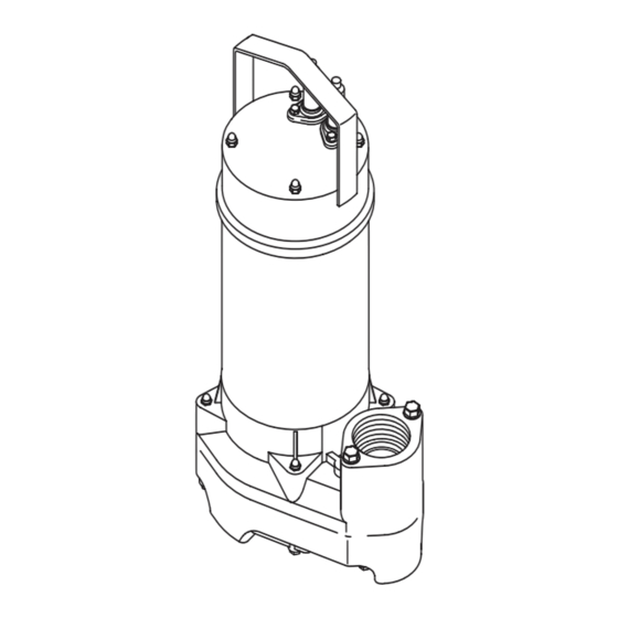 Wilo Drain TS 40/10 Notice De Montage Et De Mise En Service