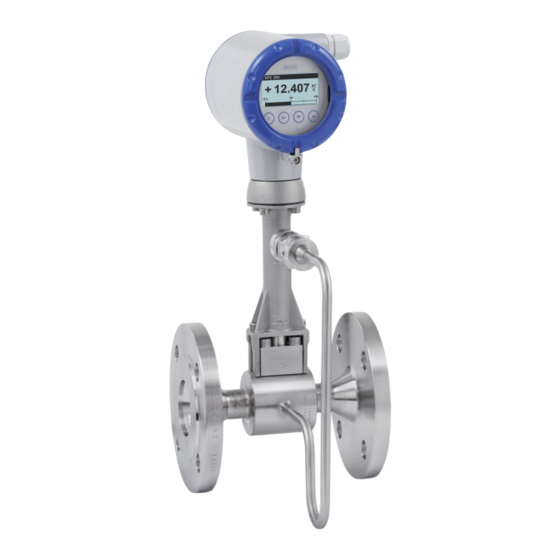 KROHNE OPTISWIRL 4200 Notice Technique
