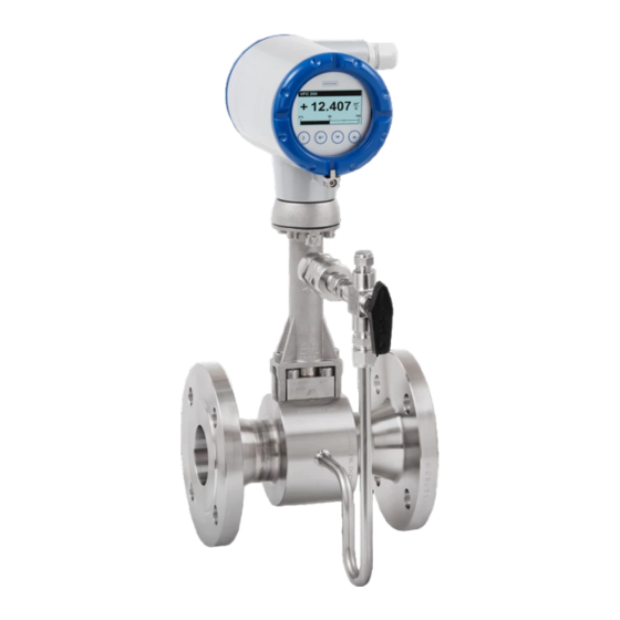 KROHNE OPTISWIRL 4200 Manuel De Référence