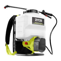 Ryobi P2804 Manuel D'utilisation