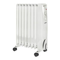 EUROM Eco 1500 Manuel D'utilisation