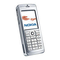 Nokia E60 Manuel D'utilisation