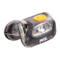 Petzl ZIPKA Mode D'emploi