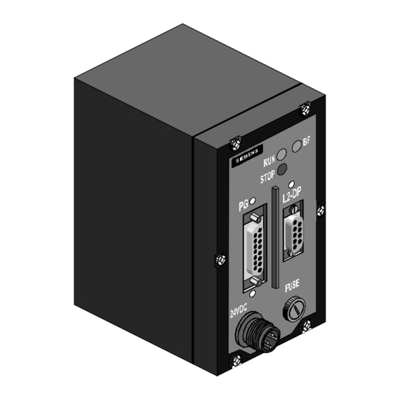 Festo VISB/SF50 Serie Notice Simplifiee