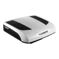 Dometic COOLAIR RTX 1000 Guide Rapide