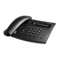 Swisscom Classic D21 ISDN Mode D'emploi