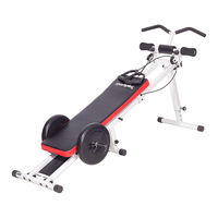 Sportplus POWER GYM SP-TG-001 Mode D'emploi