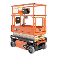 JLG ES1330L Manuel D'utilisation Et De Sécurité