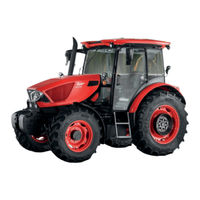 Zetor PROXIMA HS 100 Guide D'utilisation Et D'entretien