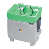 Walter Surface Technologies BIO-CIRCLE MAXI 600C Manuel De L'utilisateur