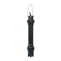 Endress+Hauser ISEmax CAS40D Manuel De Mise En Service