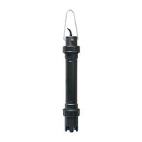 Endress+Hauser ISEmax CAS40D Manuel De Mise En Service