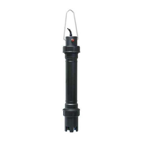 Endress+Hauser ISEmax CAS40D Manuel De Mise En Service