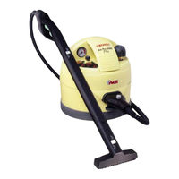 POLTI Vaporetto Eco Pro 3300 Plus Mode D'emploi