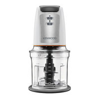 Kenwood EasyChop CHP61.100WH Instructions