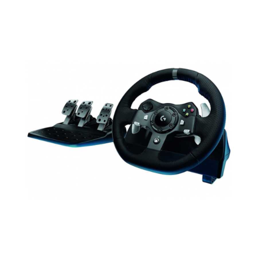 Logitech G920 Driving Force Racing Wheel Guide De L'utilisateur