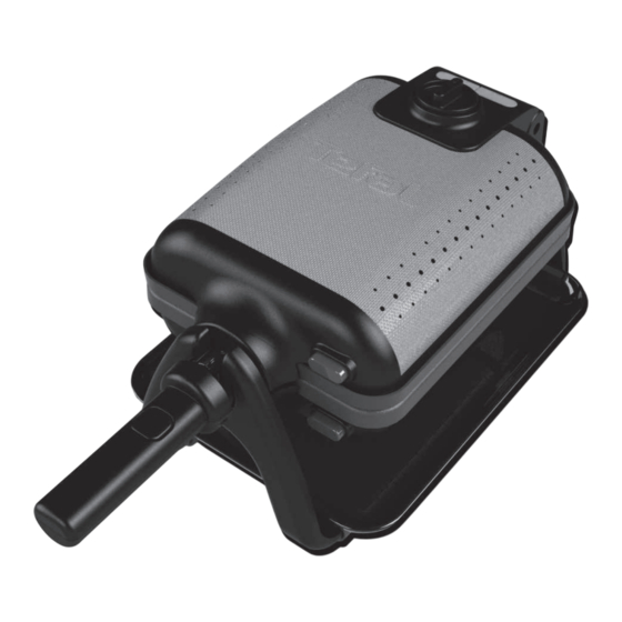 TEFAL KING SIZE WM751812 Mode D'emploi