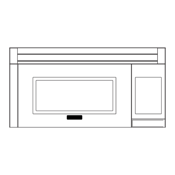 Viking Range RVMHC330 Manuel D'utilisation Et D'entretien