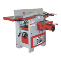 Holzmann Maschinen HOB 305PRO Mode D'emploi